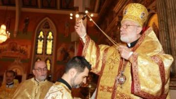 Fr. Adrian Budica elevated to archpriest