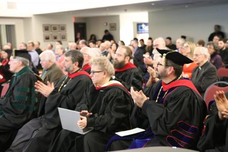 Mid-Year Commencement 2018