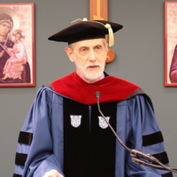 Dr. John Barnet, Director of the Master of Arts Program 