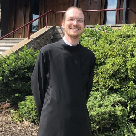 Seminarian Alexander Earl