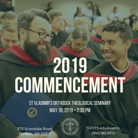 Commencement 2019