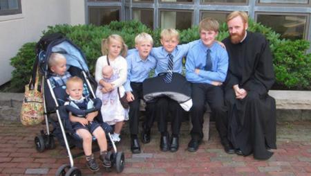 fr-matthew-and-his-children