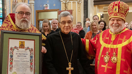 Archpriest James Doyle