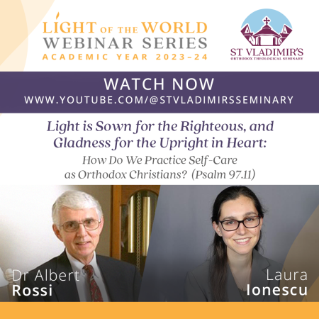 Light of the World Webinar